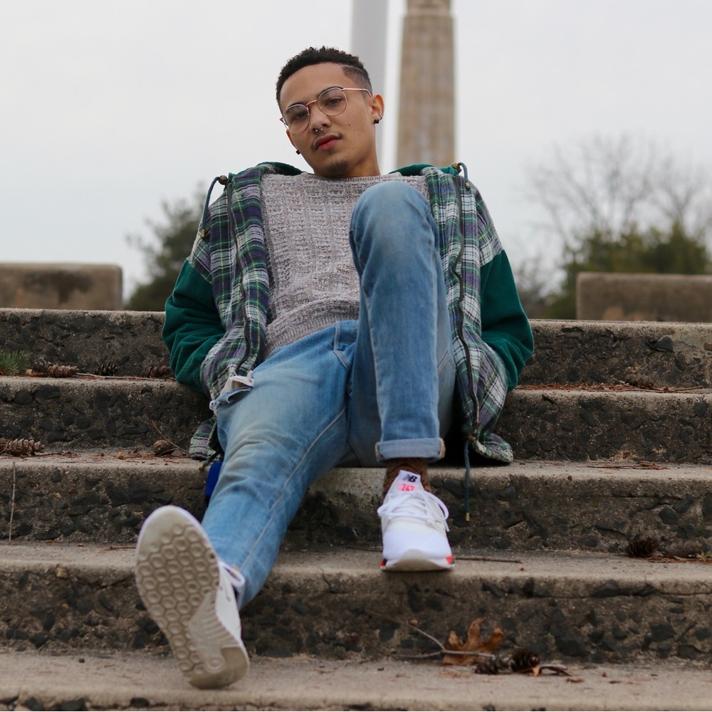 Meet your Posher, Chris